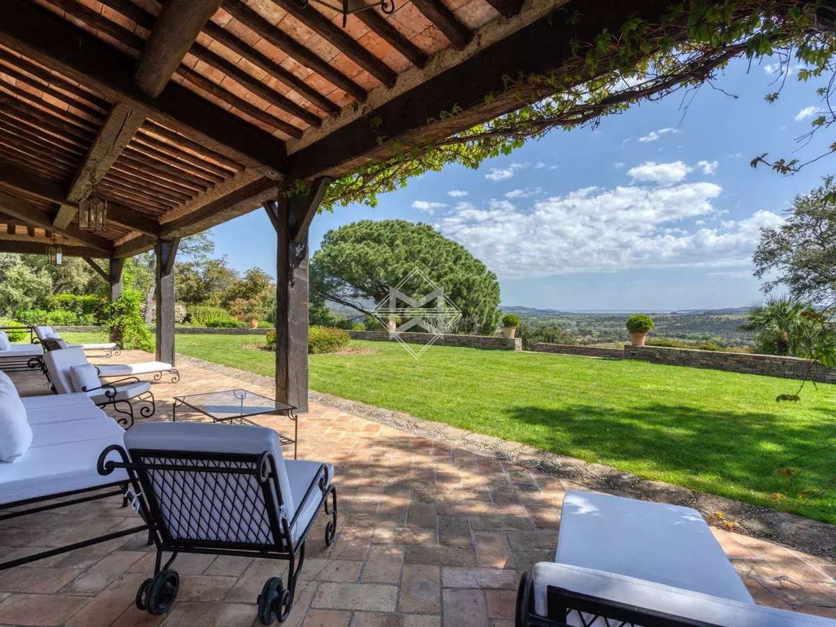 Villa Cogolin