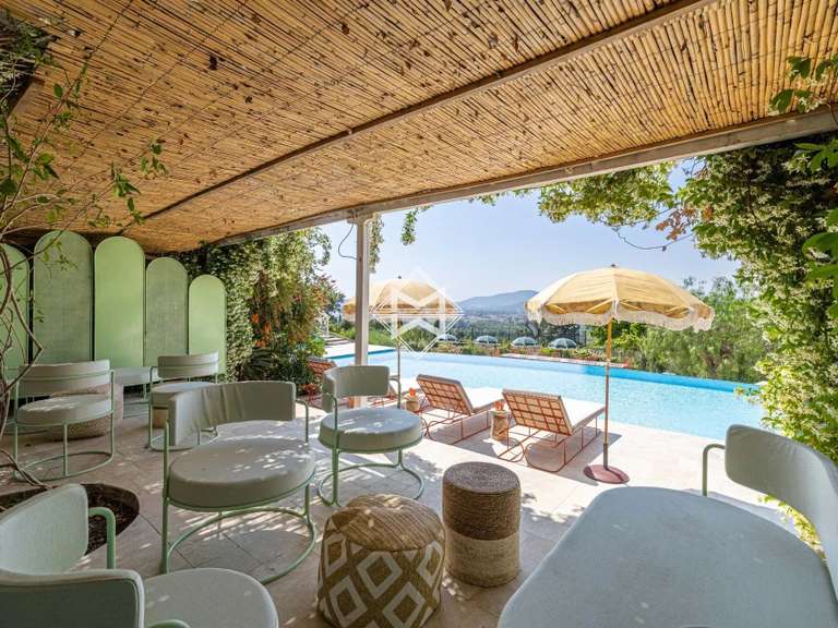 Villa with Sea view Grimaud - 13 bedrooms - 500m²