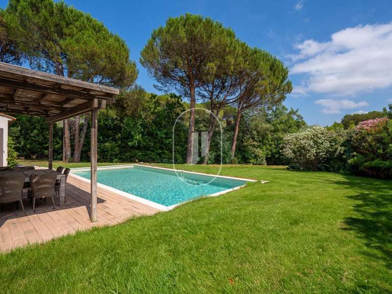 Villa Grimaud - 4 bedrooms - 220m²