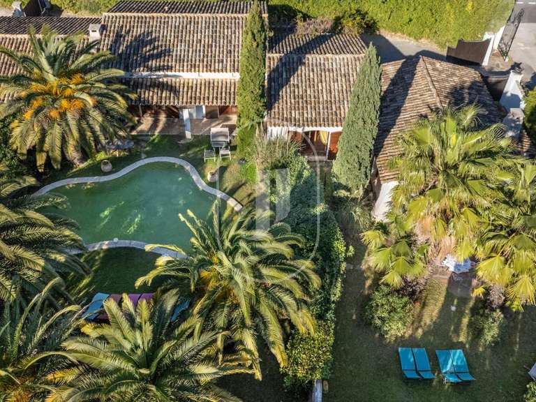 Villa Grimaud - 5 chambres - 235m²