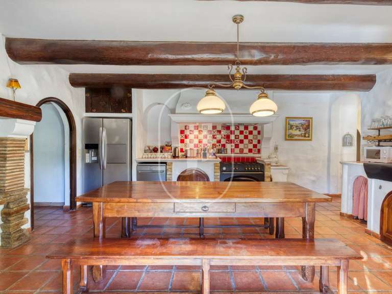 Villa Grimaud - 5 chambres - 235m²