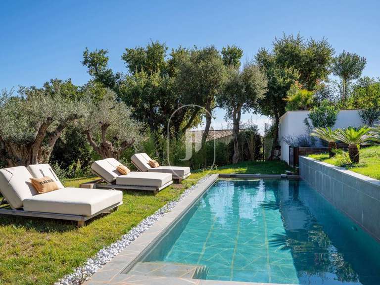 Maison avec Vue sur mer Grimaud - 5 chambres - 260m²