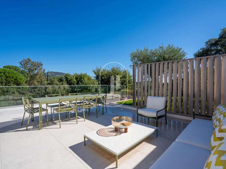 Maison avec Vue sur mer Grimaud - 5 chambres - 260m²