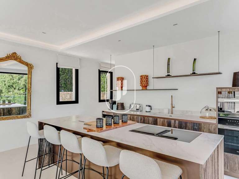 Maison avec Vue sur mer Grimaud - 5 chambres - 260m²