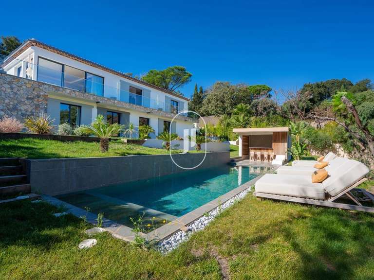 Maison avec Vue sur mer Grimaud - 5 chambres - 260m²