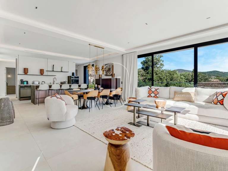 Maison avec Vue sur mer Grimaud - 5 chambres - 260m²