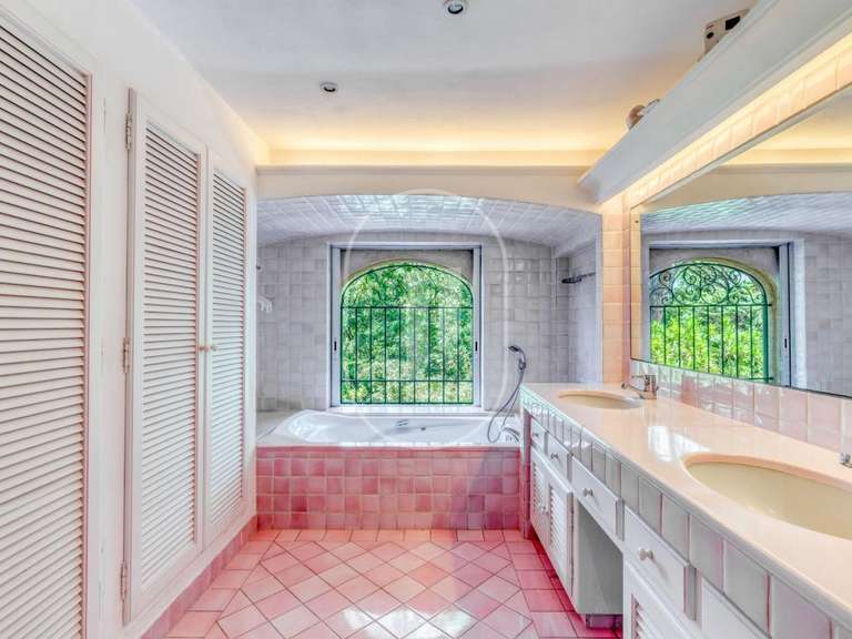 Villa with Sea view Grimaud - 6 bedrooms - 328m²