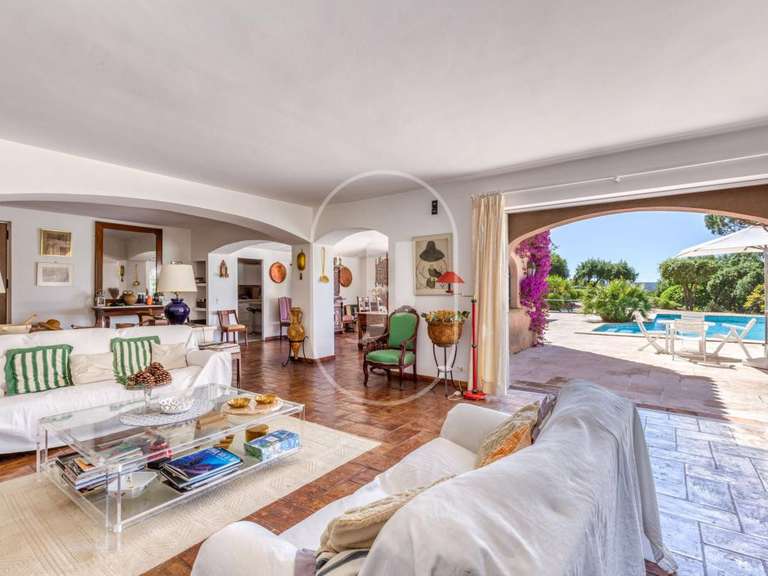 Villa with Sea view Grimaud - 6 bedrooms - 328m²