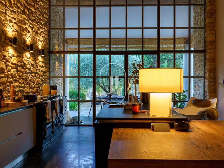 House Ménerbes - 5 bedrooms - 252m²