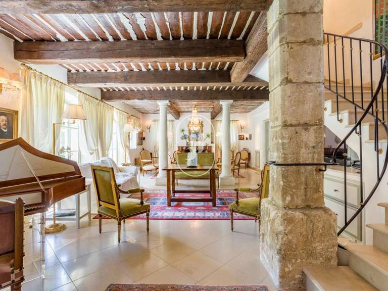 Maison Bonnieux - 7 chambres - 445m²