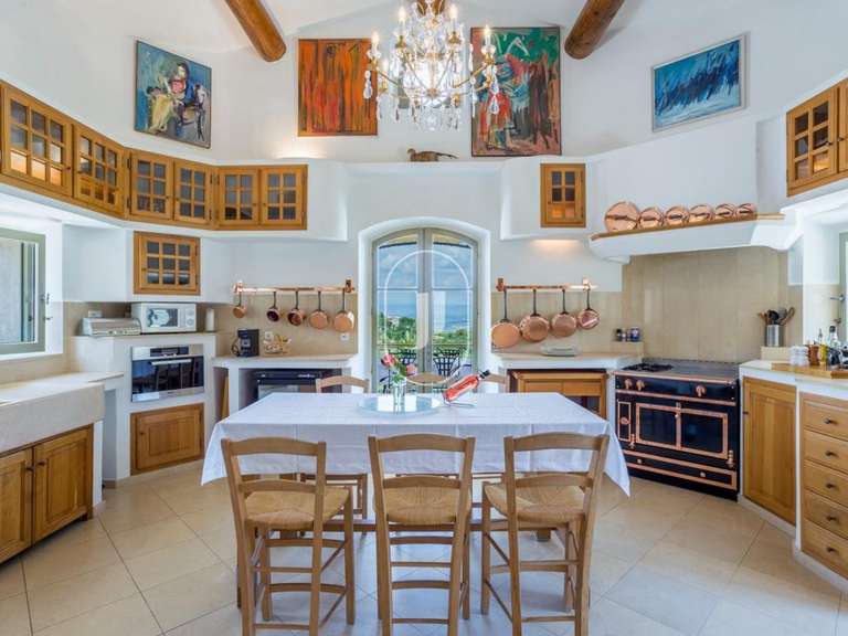 Maison Bonnieux - 7 chambres - 445m²