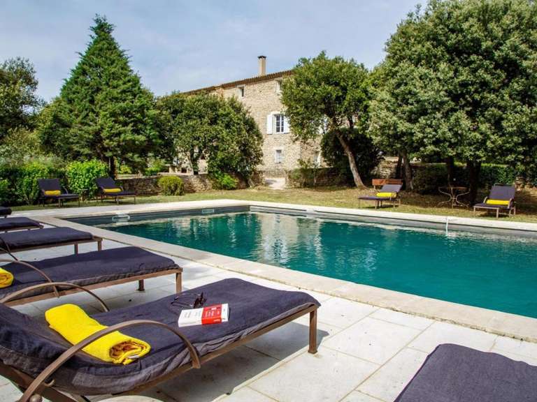 Maison Bonnieux - 6 chambres - 340m²