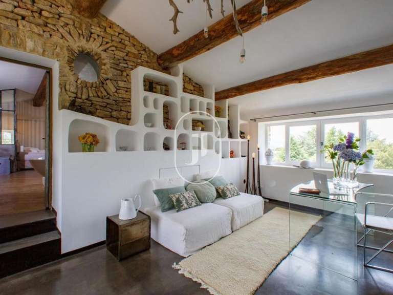 Maison Bonnieux - 6 chambres - 340m²