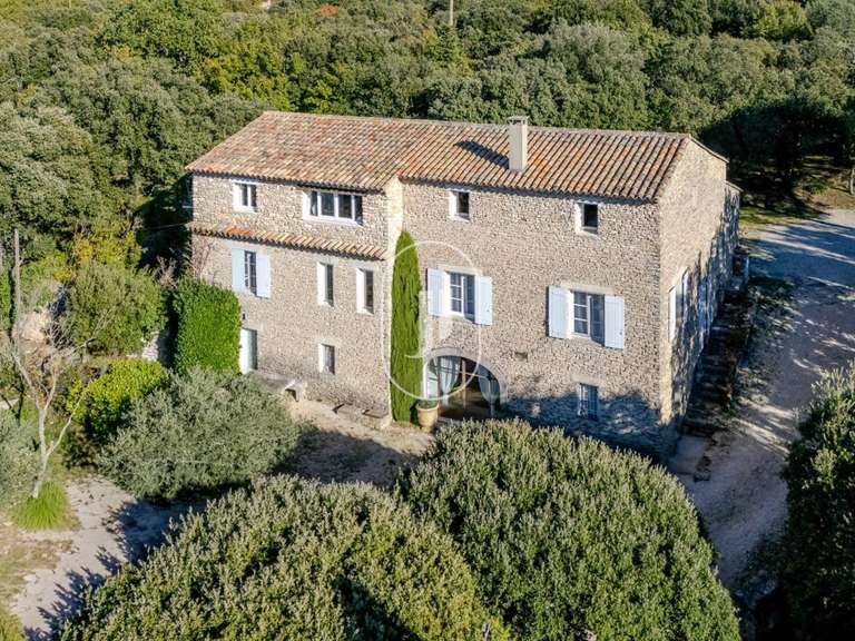 Maison Bonnieux - 6 chambres - 340m²