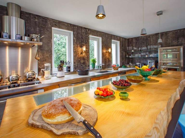 Maison Bonnieux - 6 chambres - 340m²