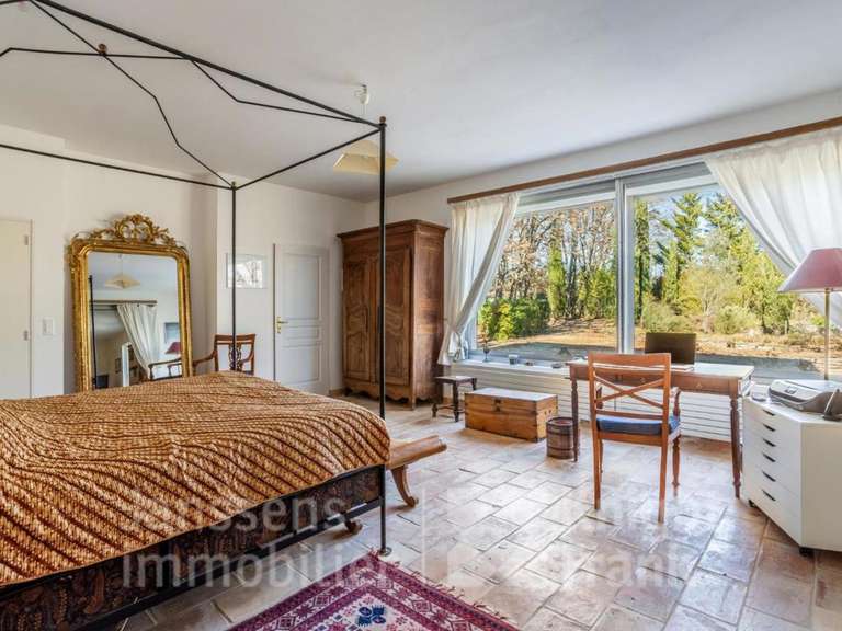 Maison Roussillon - 4 chambres - 210m²