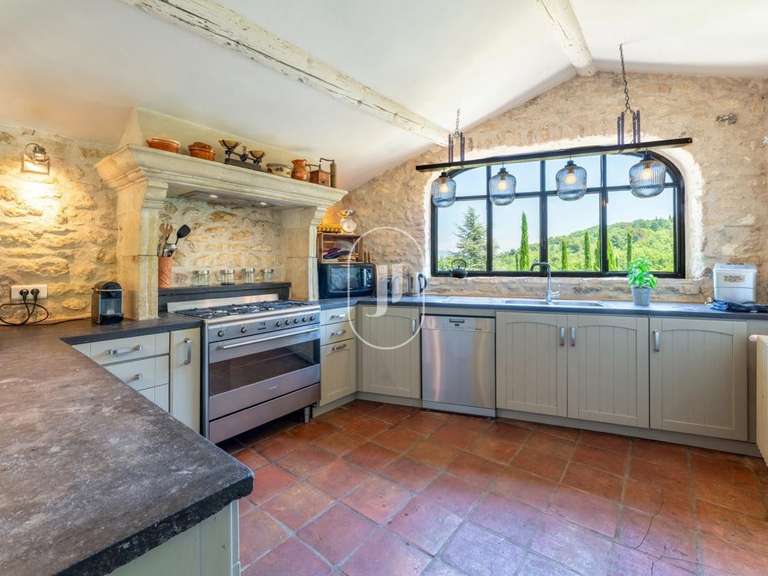 Maison Apt - 7 chambres - 422m²