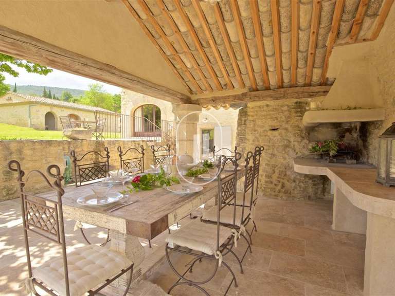 Maison Bonnieux - 4 chambres - 200m²