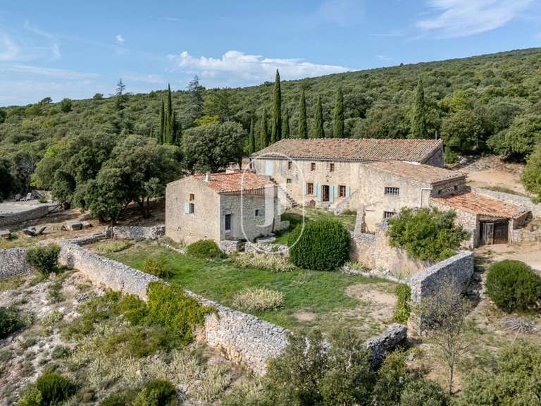 Maison Rustrel - 7 chambres - 280m²