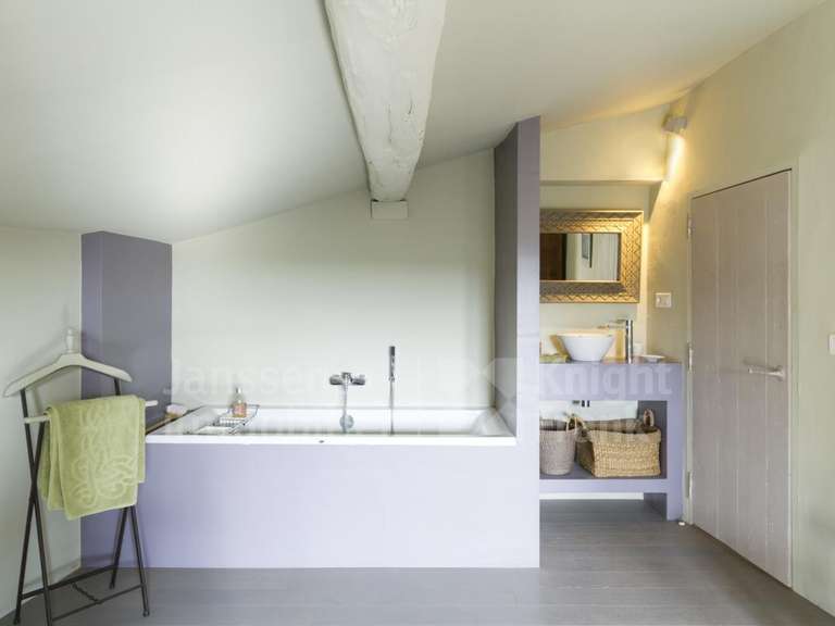 Maison Bonnieux - 3 chambres - 112m²