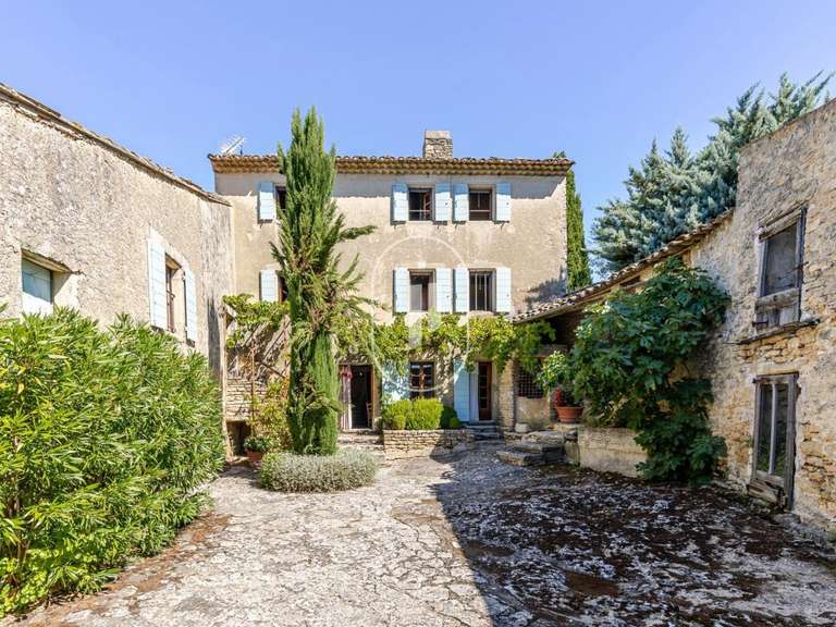Maison Gordes - 5 chambres - 189m²