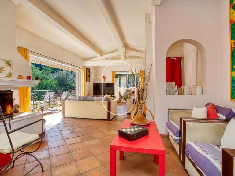 Villa avec Vue sur mer Cavalaire-sur-Mer - 4 chambres - 180m²
