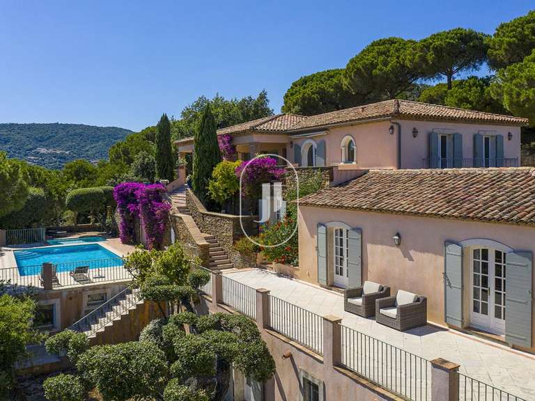 Villa Ramatuelle - 7 chambres - 372m²