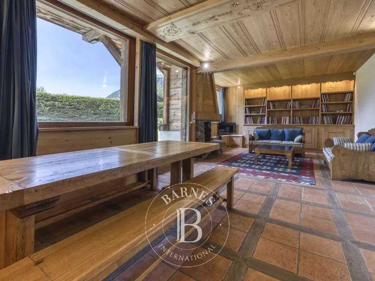 Chalet Chamonix-Mont-Blanc - 5 chambres - 323m²
