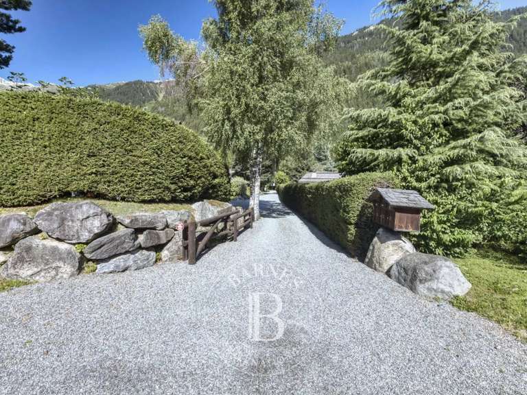 Chalet Chamonix-Mont-Blanc - 5 chambres - 323m²
