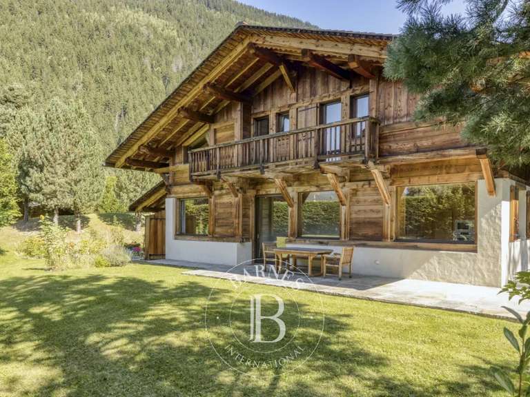 Chalet Chamonix-Mont-Blanc - 5 chambres - 323m²