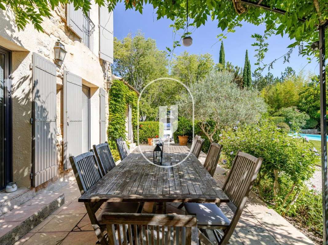 House Aix-en-Provence