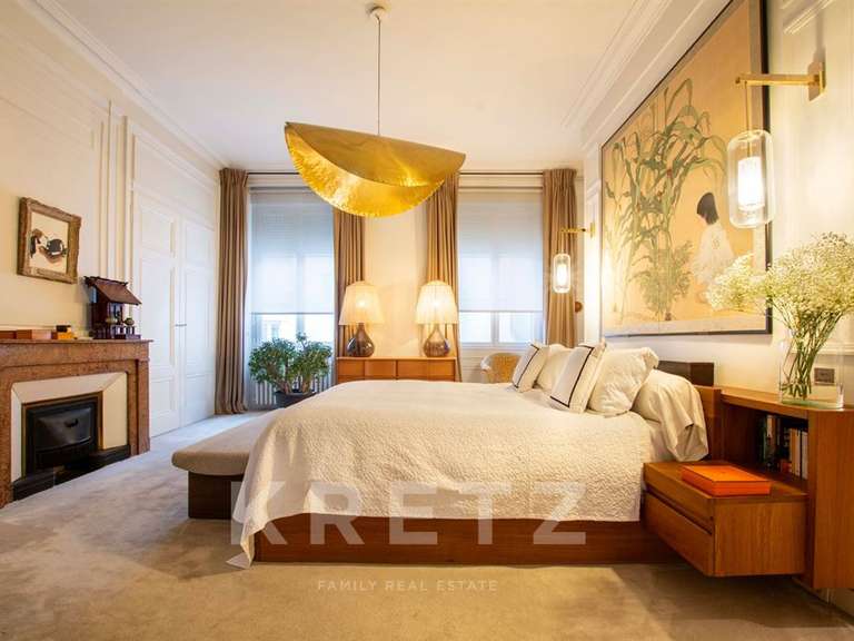 Appartement Lyon 6e - 4 chambres - 224m²