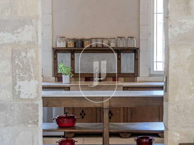 Villa Boulbon - 4 chambres - 220m²