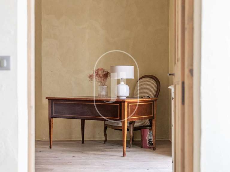 Villa Boulbon - 4 chambres - 220m²