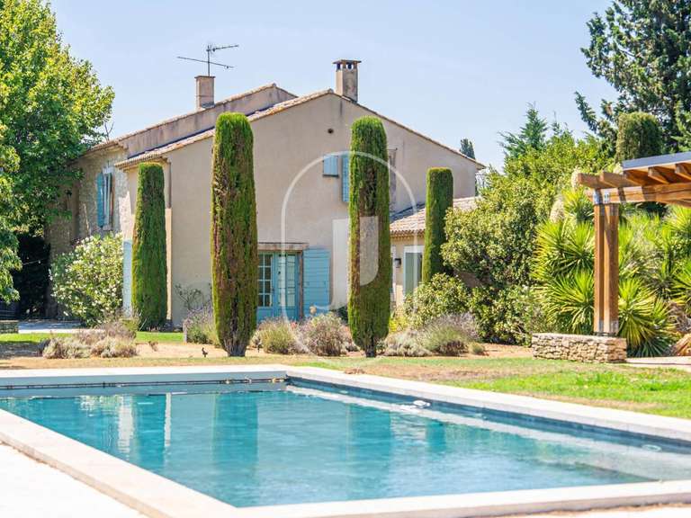 House Plan-d'Orgon - 5 bedrooms - 280m²