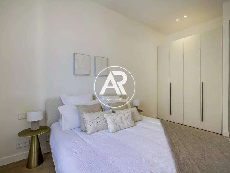 Appartement Nice - 4 chambres - 137m²