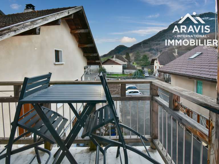 Maison Faverges-Seythenex - 6 chambres - 393m²