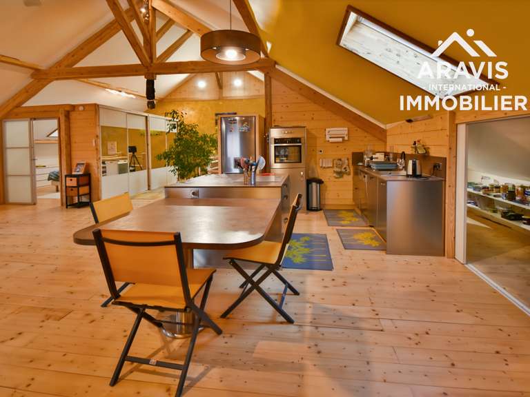 Maison Faverges-Seythenex - 6 chambres - 393m²
