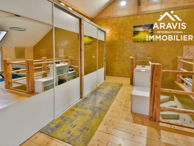 Maison Faverges-Seythenex - 6 chambres - 393m²