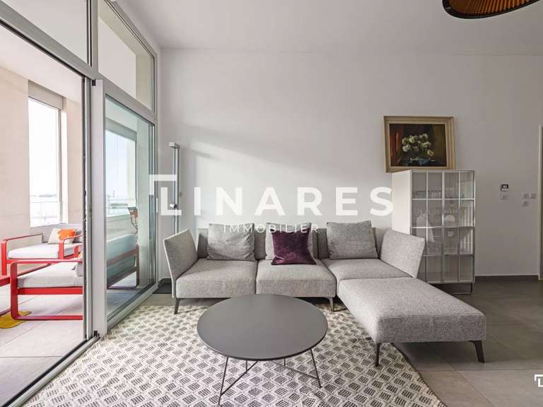 Appartement Marseille 2e - 2 chambres - 70m²