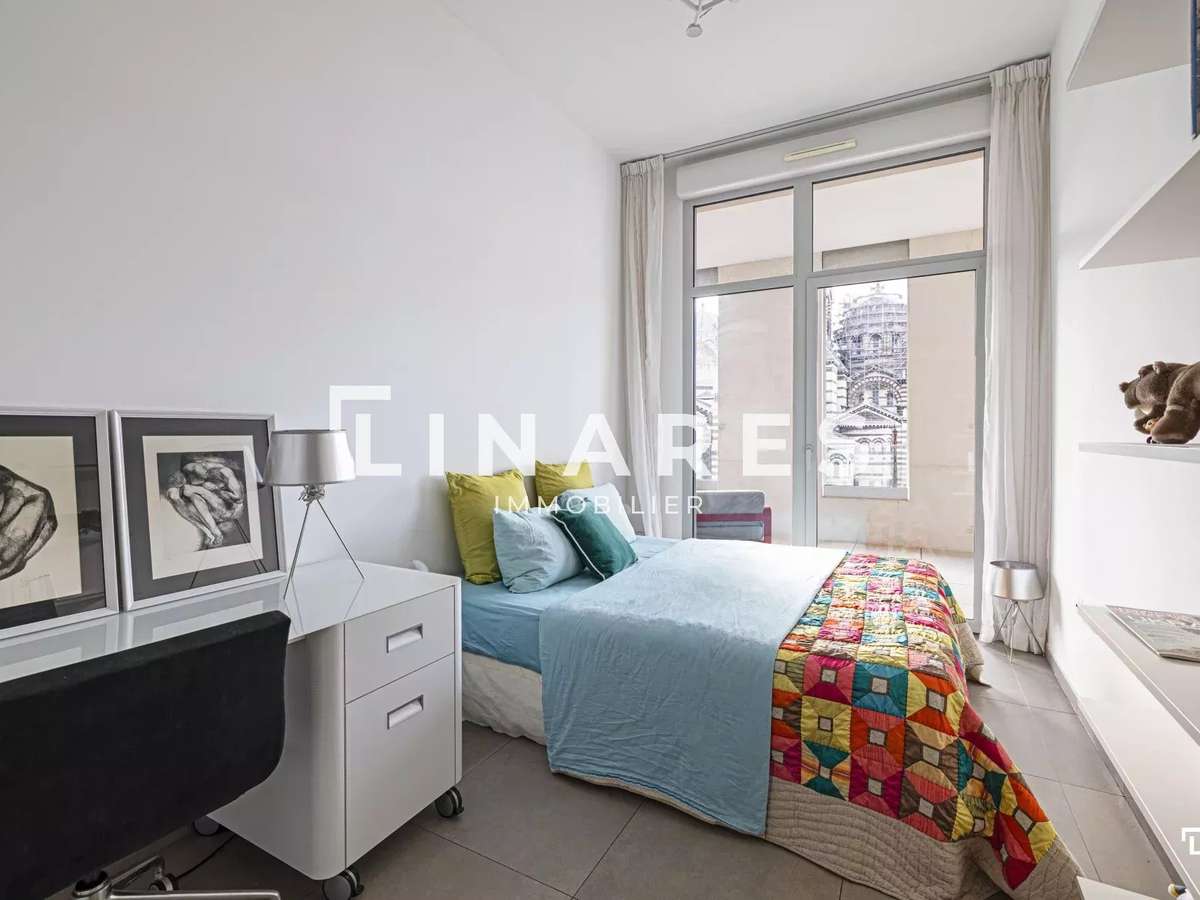 Appartement Marseille 2e