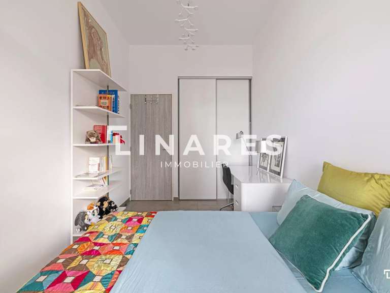 Appartement Marseille 2e - 2 chambres - 70m²