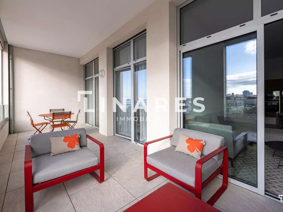 Appartement Marseille 2e