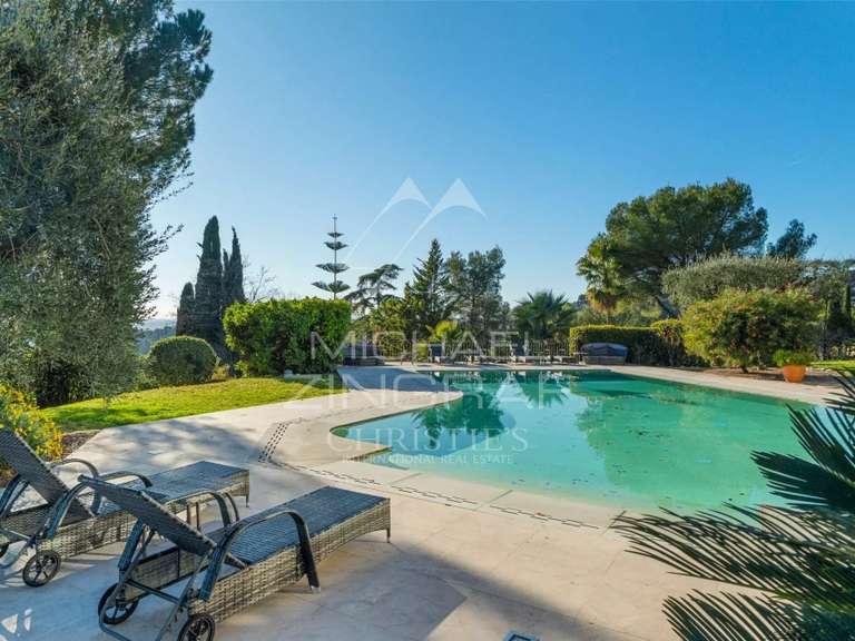 Villa Vence - 9 chambres - 830m²