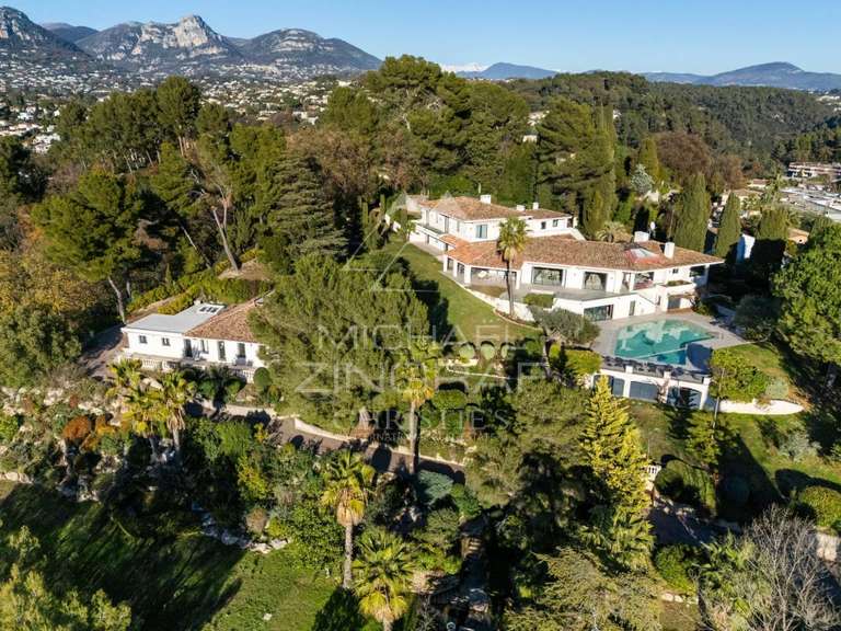 Villa Vence - 9 chambres - 830m²
