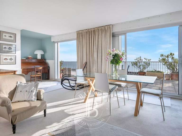 Appartement avec Vue sur mer La Baule-Escoublac - 3 chambres - 110m²