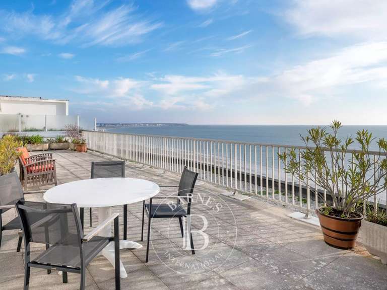 Appartement avec Vue sur mer La Baule-Escoublac - 3 chambres - 110m²