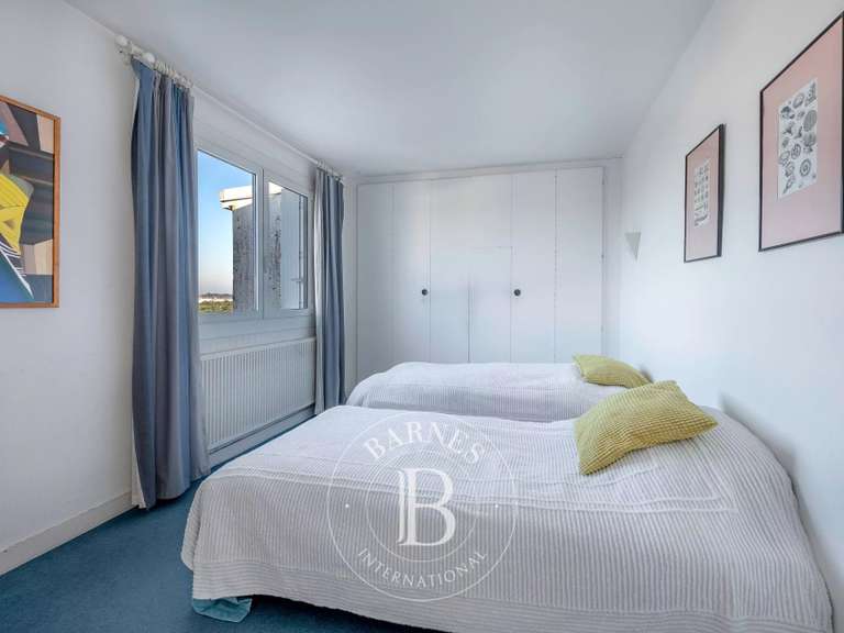 Appartement avec Vue sur mer La Baule-Escoublac - 3 chambres - 110m²