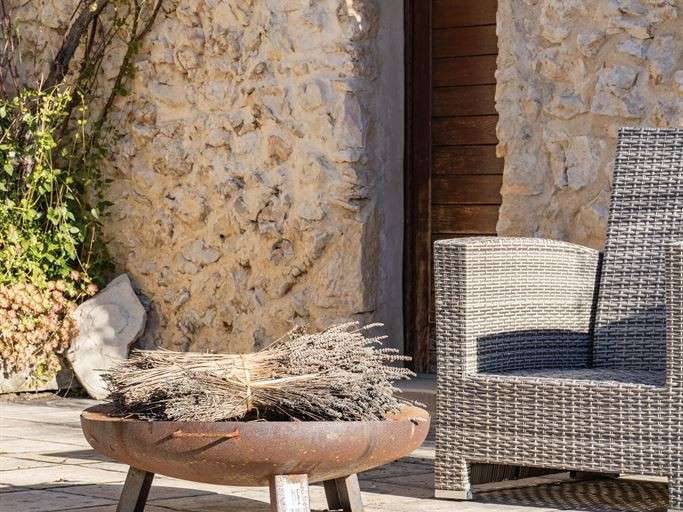 House Simiane-la-Rotonde - 3 bedrooms - 200m²