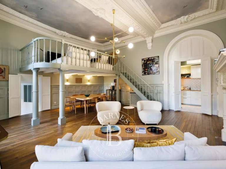 Appartement Biarritz - 3 chambres - 138m²